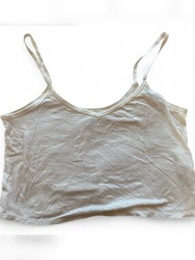 ⚡️⚡️FREE a with a purchase of $25 or more⚡️⚡️Hollister- Crop Tank Top, SIZE: XS